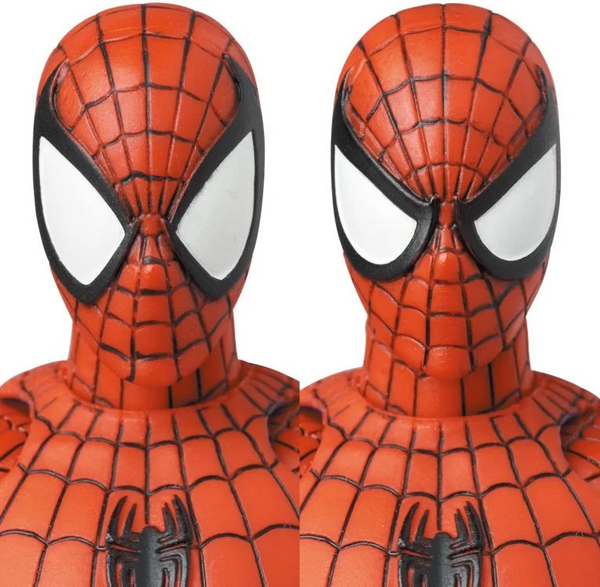Marvel - Spider-Man (Classic Costume Ver.) MAFEX No.185