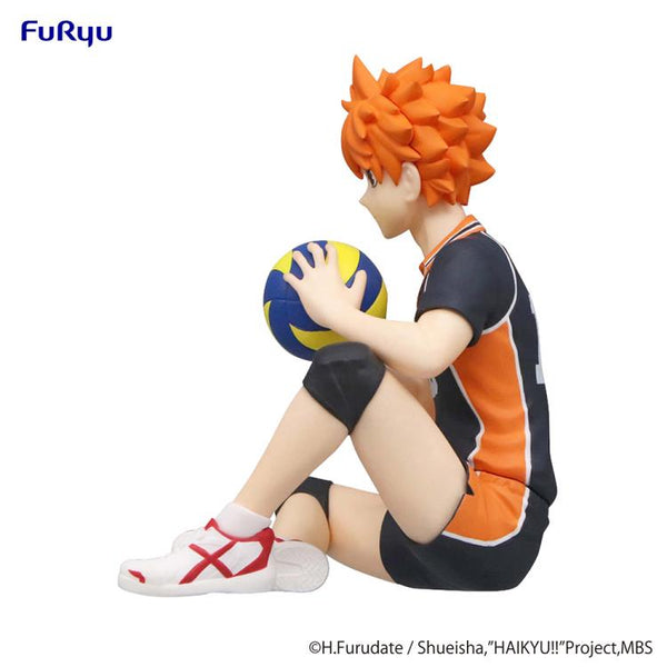Haikyuu!! Shoyo Hinata Noodle Stopper Figure