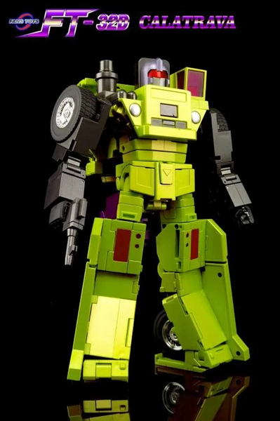 Fans Toys FT-32D Calatrava
