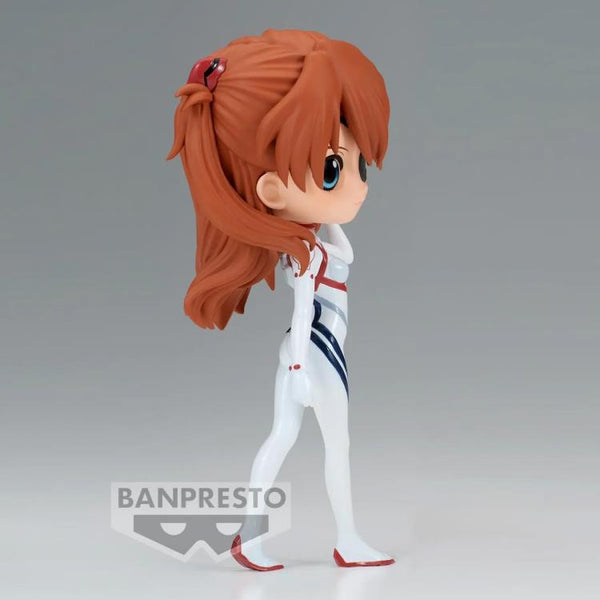 Evangelion: 3.0+1.0: Asuka Shikinami Langley (Ver. A) White Plugsuit Style