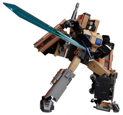 MPG-05 Trainbot Seizan (Raiden Combiner)