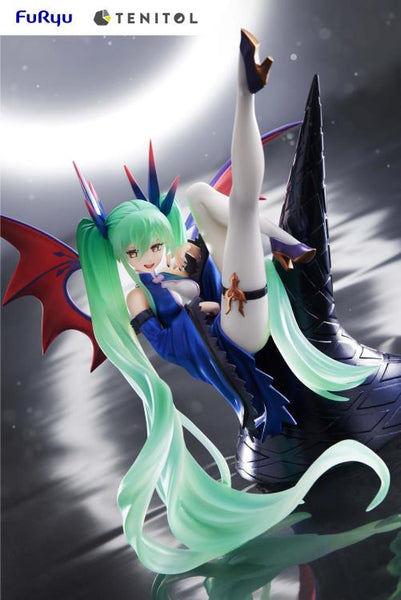 Vocaloid F:Nex Tenitol Hatsune Miku (Dark) Figure