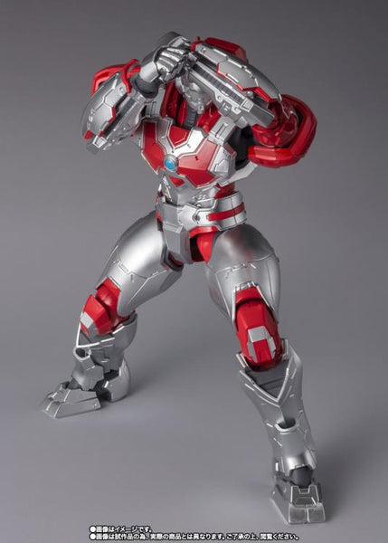 S.H. Figuarts - Ultraman Suit Jack (The Animation)