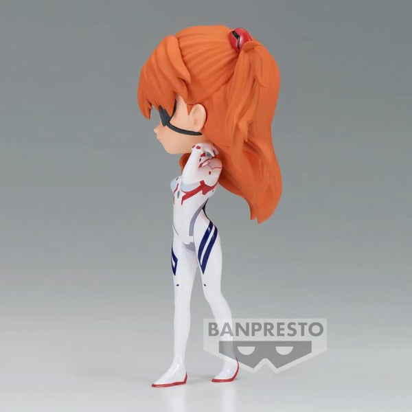 Evangelion: 3.0+1.0: Asuka Shikinami Langley (Ver. B) White Plugsuit Style