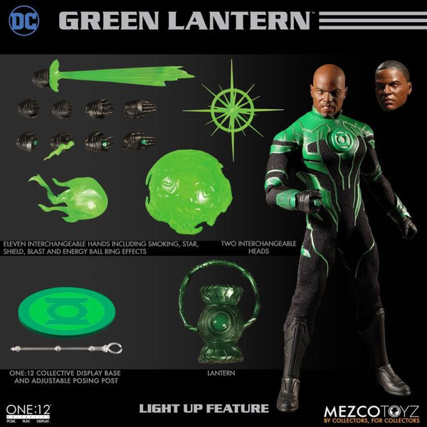 ONE:12 Collective Green Lantern (John Stewart) LIMITED