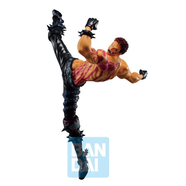 One Piece - Ichibansho Charlotte Katakuri (Best of the Buddy) Figure