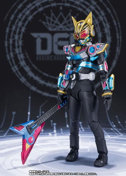 S.H. Figuarts - Kamen Rider Geats - Kamen Rider Na-Go (Beat Form) P-Bandai Exclusive