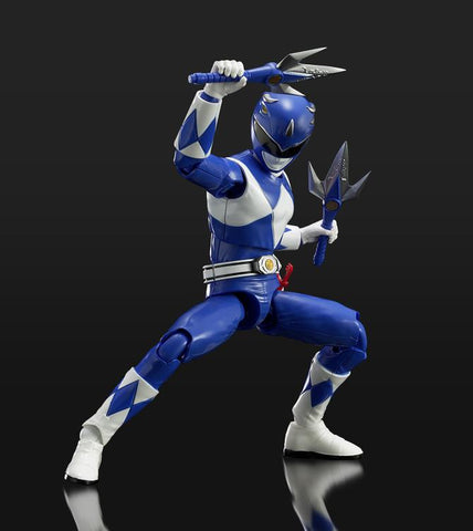 Mighty Morphin Power Rangers Furai 30 - Blue Ranger Model Kit