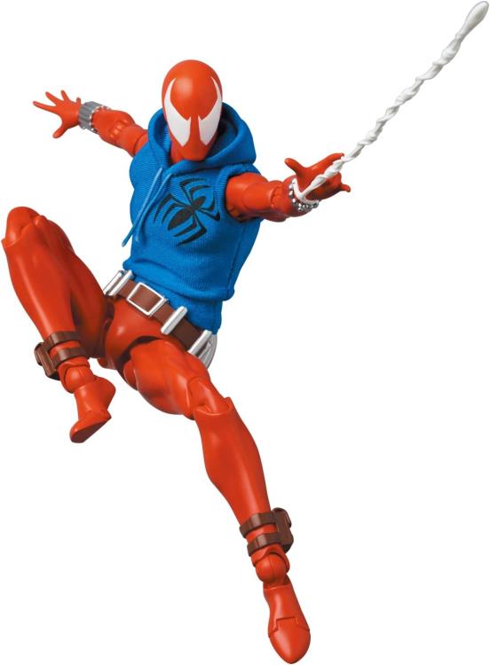 Marvel - Scarlet Spider (Comic Ver.) MAFEX No.186 | AnimeXtreme