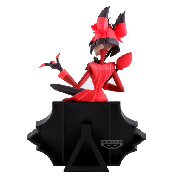 Hazbin Hotel Monitor Top Figure - Alastor (ver.A)
