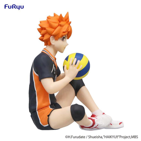 Haikyuu!! Shoyo Hinata Noodle Stopper Figure
