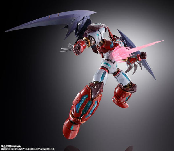 Metal Build - Dragon Scale - Shin Getter 1