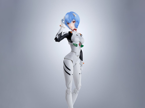 S.H.Figuarts - Rebuild of Evangelion: Rei Ayanami
