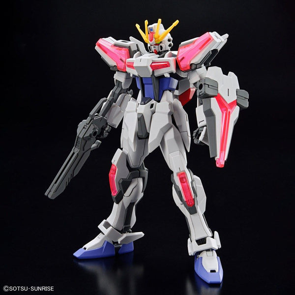 Entry Grade Build Strike Exceed Galaxy 1/144 Scale Model Kit