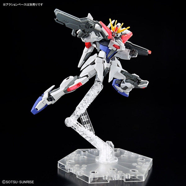 Entry Grade Build Strike Exceed Galaxy 1/144 Scale Model Kit