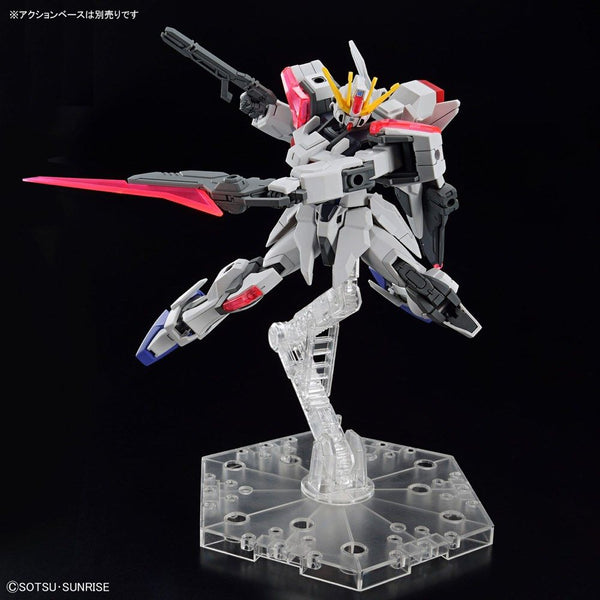 Entry Grade Build Strike Exceed Galaxy 1/144 Scale Model Kit