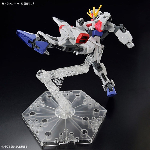 Entry Grade Build Strike Exceed Galaxy 1/144 Scale Model Kit