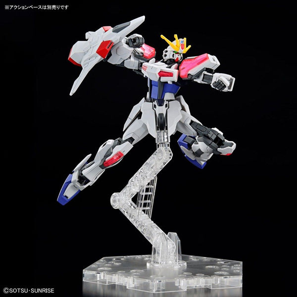 Entry Grade Build Strike Exceed Galaxy 1/144 Scale Model Kit