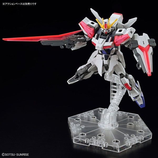 Entry Grade Build Strike Exceed Galaxy 1/144 Scale Model Kit