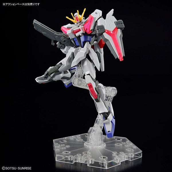 Entry Grade Build Strike Exceed Galaxy 1/144 Scale Model Kit