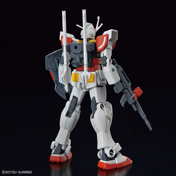 Entry Grade LAH Gundam 1/144 Scale Model Kit