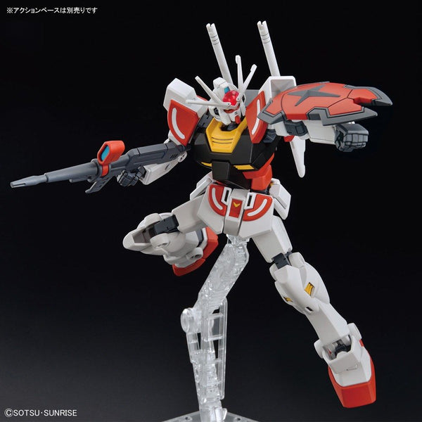 Entry Grade LAH Gundam 1/144 Scale Model Kit
