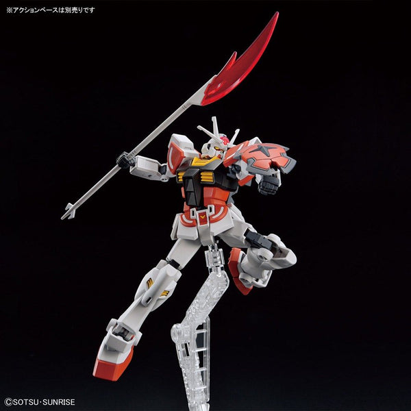 Entry Grade LAH Gundam 1/144 Scale Model Kit