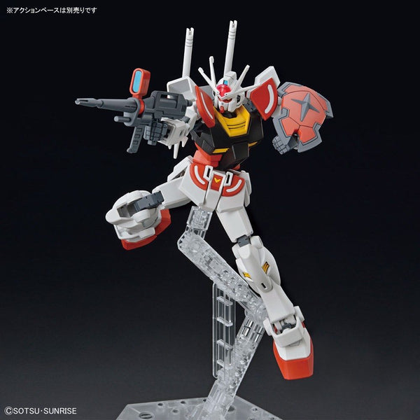 Entry Grade LAH Gundam 1/144 Scale Model Kit