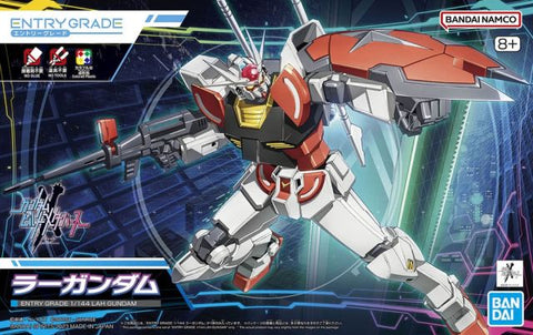 Entry Grade LAH Gundam 1/144 Scale Model Kit