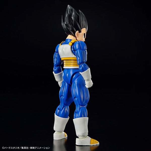 Figure-rise Standard - DBZ: Vegeta (New Spec Ver.) Model Kit
