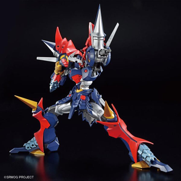 HG Super Robot Wars OG DyGenGuar 1/144 Model Kit