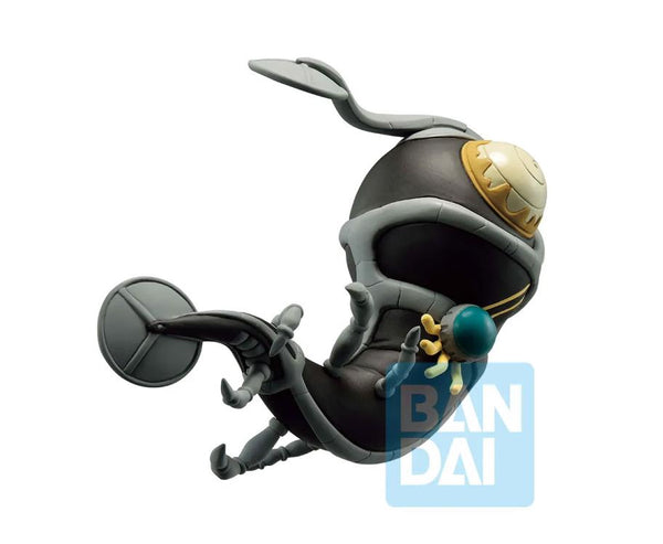 JoJo's Bizarre Adventure: Stone Ocean Ichibansho - F.F. Foo Fighters (Stand's Assemble) Figure