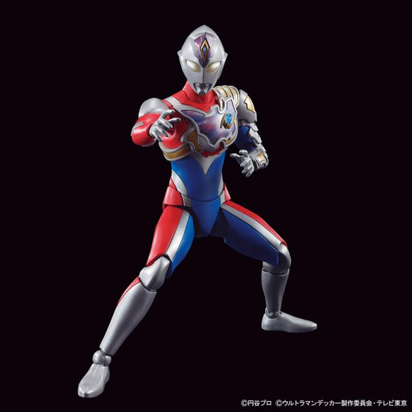 Figure-rise Standard - Ultraman Decker Flash Type