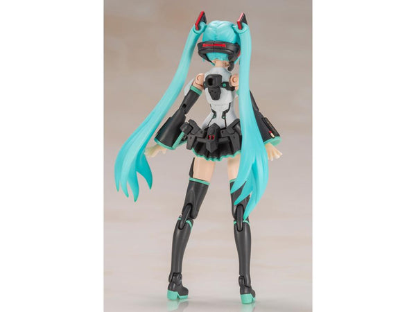 Frame Music Girl - Hatsune Miku Hand Scale Model Kit
