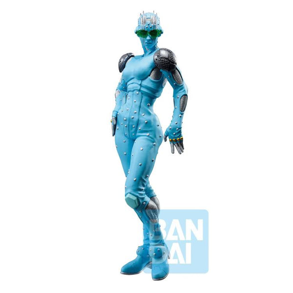 JoJo's Bizarre Adventure: Stone Ocean Ichibansho - Stone Free (Stand's Assemble) Figure