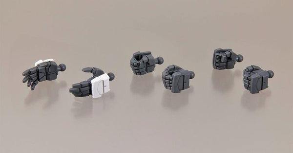 30 Minute Missions #23 Option Parts Set 12 (Hand Parts/Multi-Joint) Accessory Set