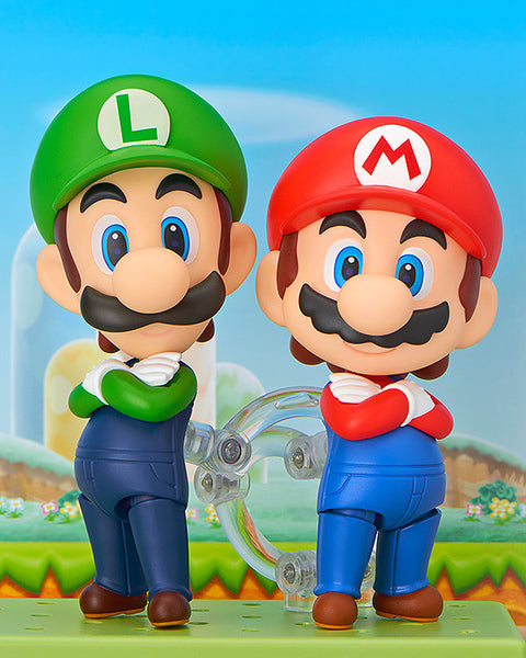 393 Super Mario - Luigi