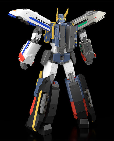 The Brave Express Might Gaine THE GATTAI Might Gaine Figure