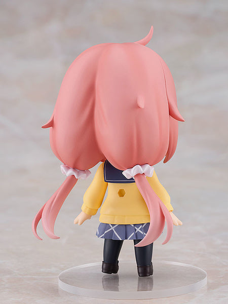 2189 Laid-Back Camp - Nadeshiko Kagamihara (School Uniform Ver.)