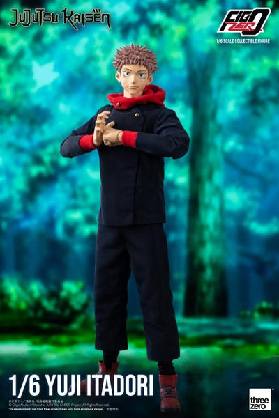 Jujutsu Kaisen FigZero Yuji Itadori 1/6 Figure