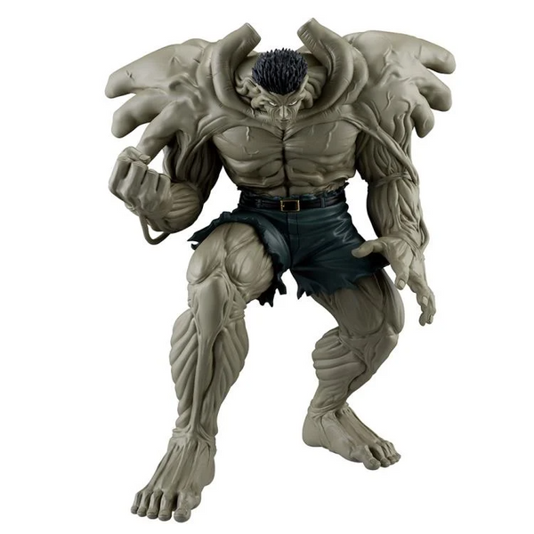 Yu Yu Hakusho Ichibansho Masterlise: Younger Toguro 100% (Dark Tournament Edition)