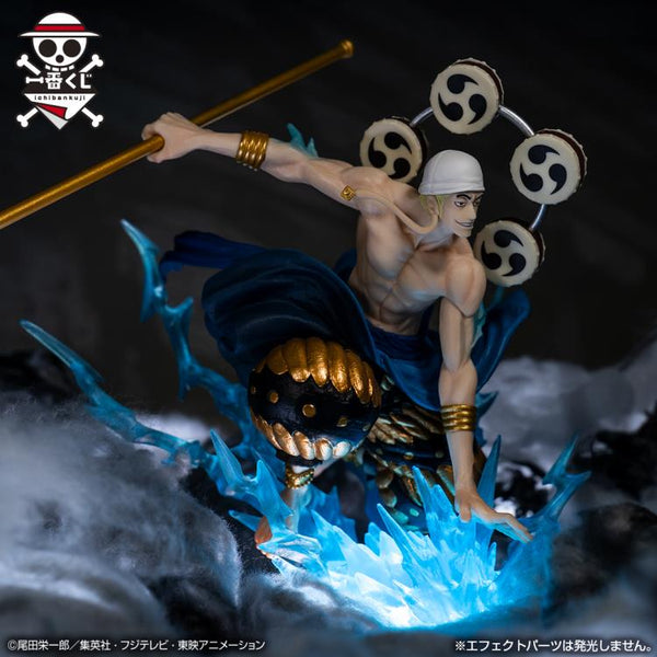 One Piece - Ichibansho - Enel (Duel Memories)