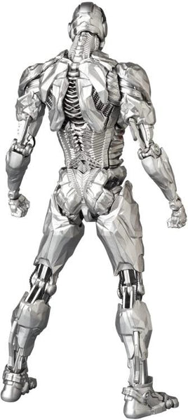 Zack Snyder's Justice League: MAFEX No.180 Cyborg