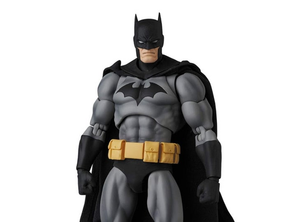 Batman: HUSH MAFEX No.126 (BLACK Ver.)