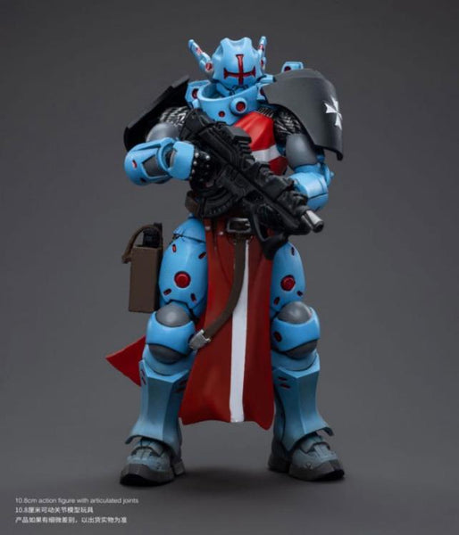 Infinity PanOceania Knights Hospitallers 1/18 Scale Figure Set