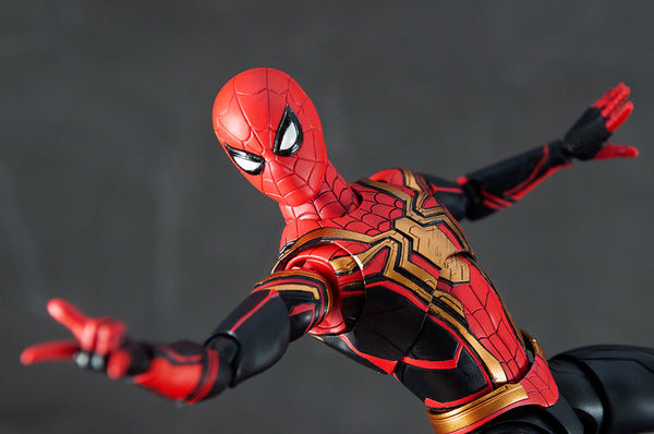 S.H. Figuarts - Spider-man No Way Home: Spider-Man (Integrated Suit Final Battle)