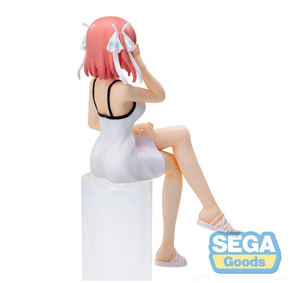 The Quintessential Quintuplets Nino Nakano Premium Perching Figure