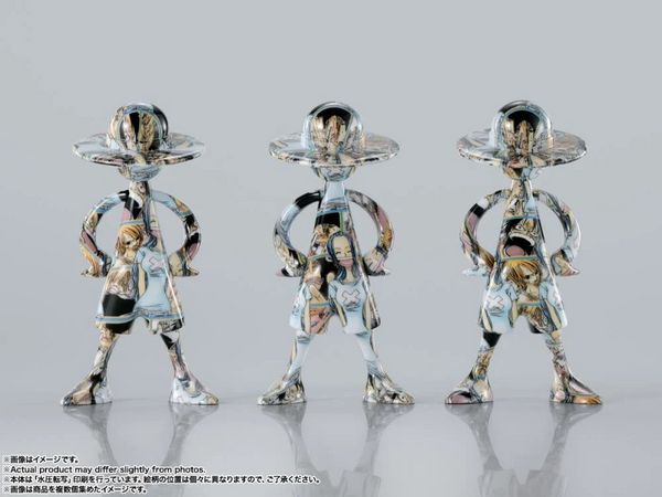 One Piece Luffy's Archive of Adventure Vol.2 Box of 10 Figures