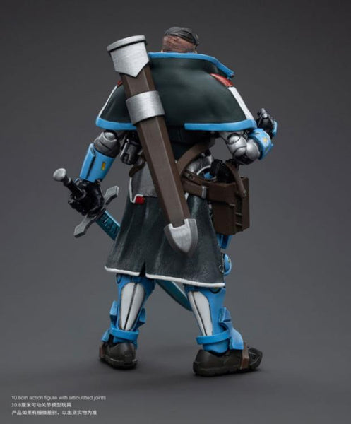 Infinity PanOceania Padre-Inquisidor Mendoza 1/18 Scale Figure