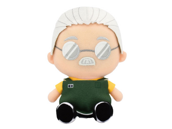 Sakamoto Days Chibinui Plush - Taro Sakamoto